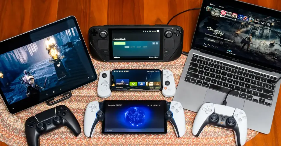 Sony hints next-gen PS will roam beyond the living room, with handheld ambitions