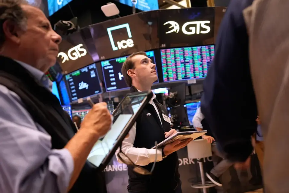 Tech stocks rally as Bitcoin rallies and yields ease