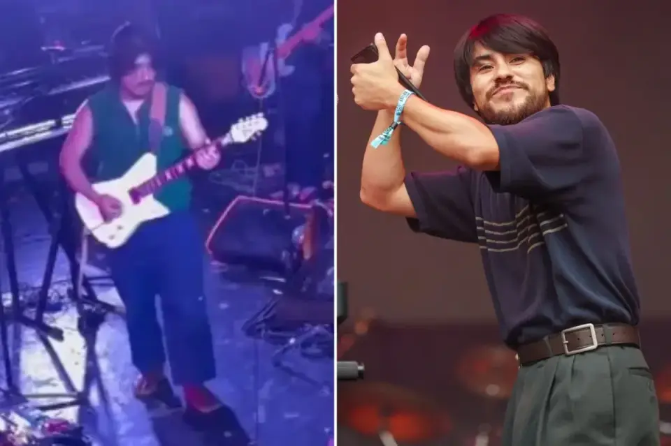 Los Retros Frontman Charged With Child Abuse Felonies Before LA Festival