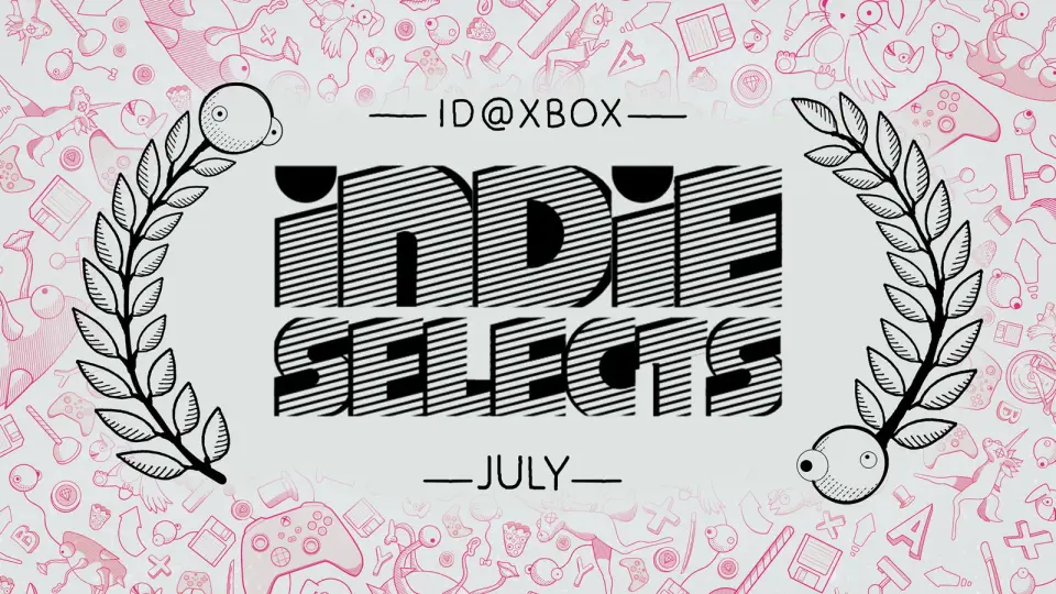 July's Indie Selects Spark a Diverse Summer Lineup on Xbox