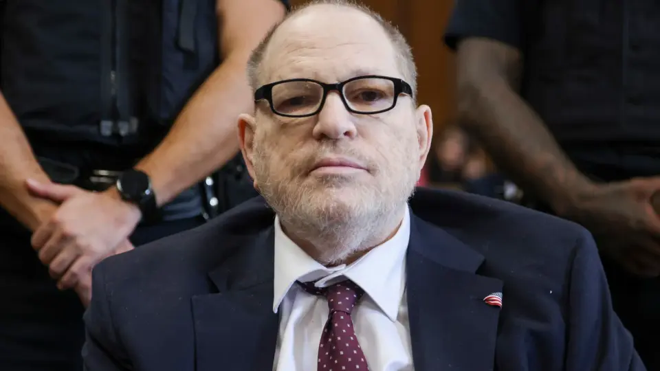 Weinstein Sentenced to 15 Years in New York After Decade-Long Legal Saga