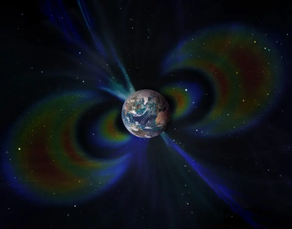 Weakening Earth Magnetic Field May Alter Climate via Cosmic Ray Ionization