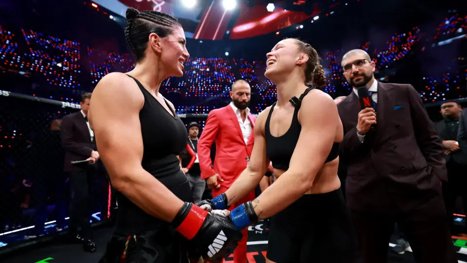 Rousey’s Netflix comeback payday more than doubles Carano’s disclosed purse