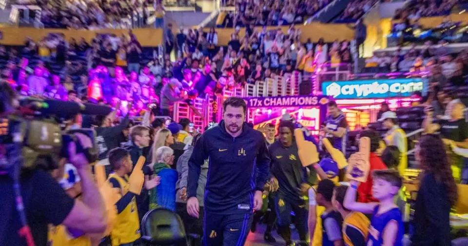 Private Equity Bets Big on Pro Sports as Lakers Sale Signals a Boom in Team Ownership