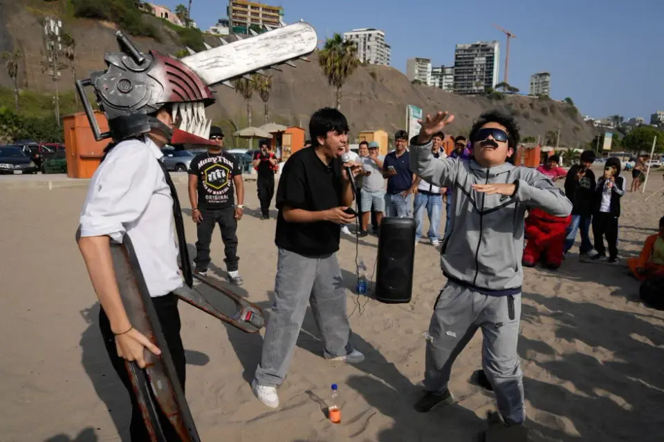 Aura Farming: The Viral Street Sport Redefining Youth Culture in Latin America