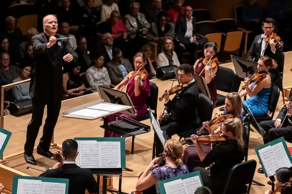 NSO Launches Displaced Season at Strathmore Amid Kennedy Center Closure