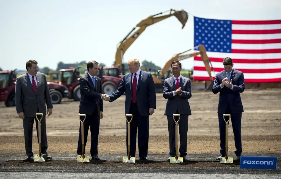 Trump's Project Announcements Mirror 2018 Midterm Strategy