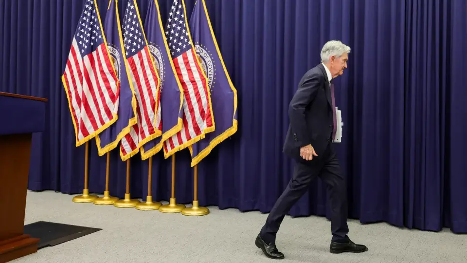 Powell warns Fed credibility is at risk amid political pressure