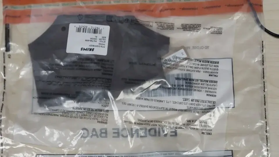 Cocaine hidden in Skims shipment earns Polish driver 13½-year sentence