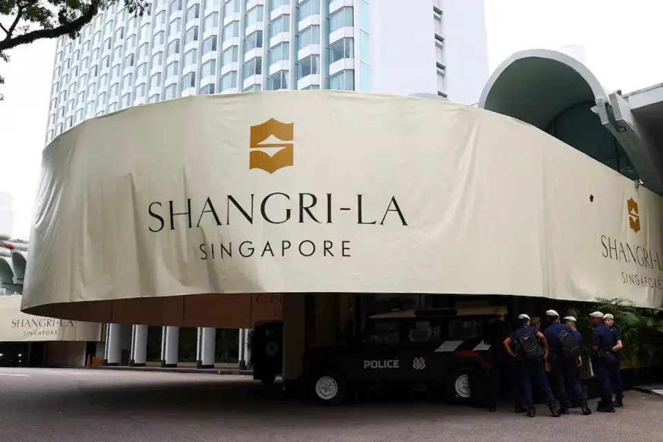 Asia hedges on security umbrella as Shangri-La Dialogue signals strategic autonomy