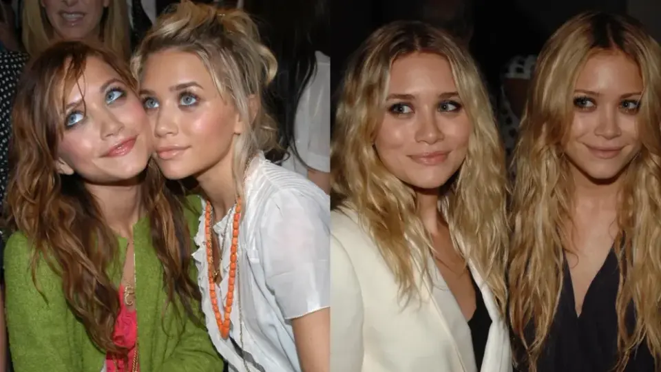 Olsen Twins at 40: Messy Hair, Enduring Style Influence
