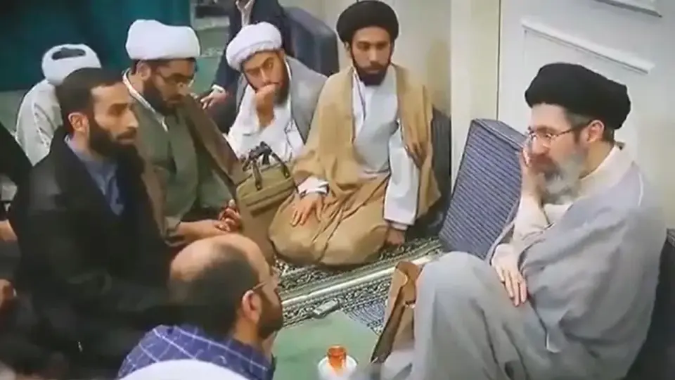 Iran releases undated, 15-second clip of Mojtaba Khamenei amid public-appearance questions
