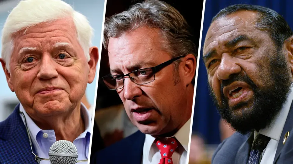Incumbents face a tough 2026 primary landscape as generational shifts reshape Congress