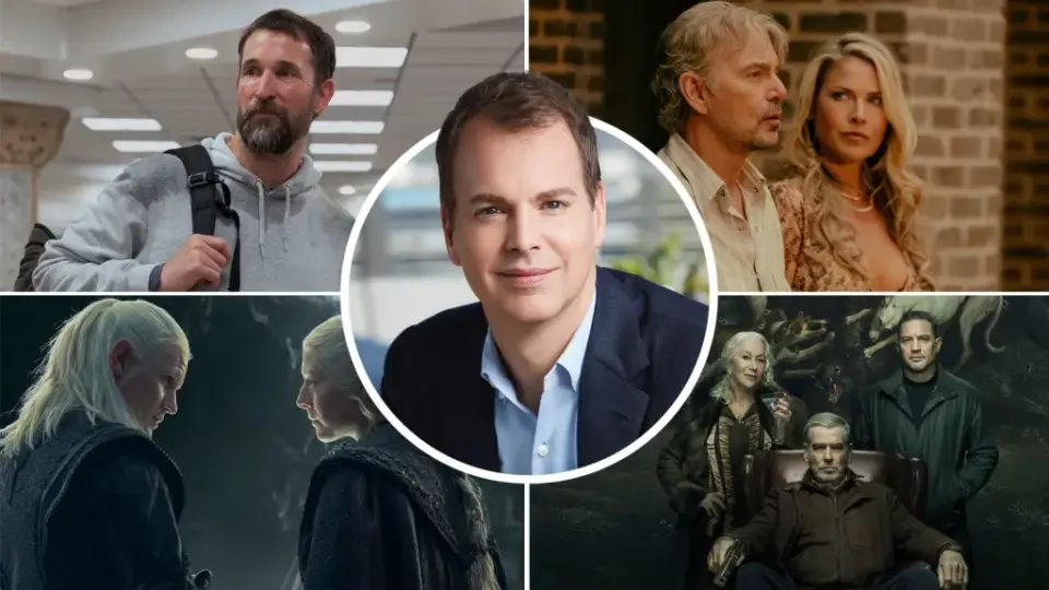 Casey Bloys to Lead Combined Paramount-WBD Streaming, Likely Bundling HBO Max and Paramount+