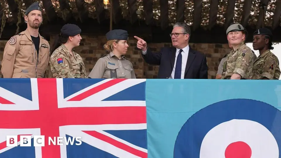 Starmer pushes UK toward resilience and energy independence in a volatile world