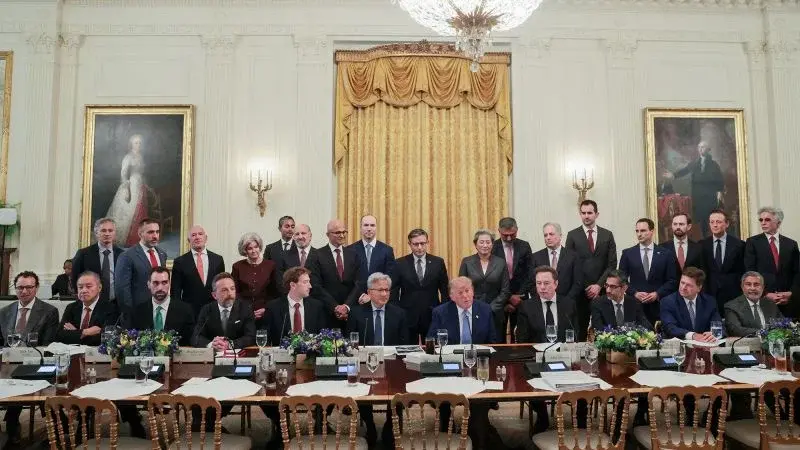 Tech Leaders Sign Voluntary AI Safety Pact at White House Amid Rogue Model Fears