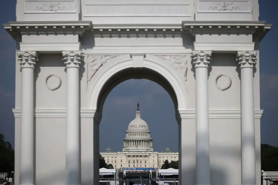 Trump Arch Excavation Begins Amid Legal Challenges