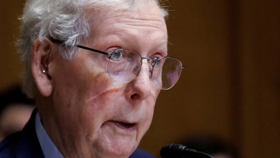 Beshear urges clarity on McConnell’s health as he remains hospitalized