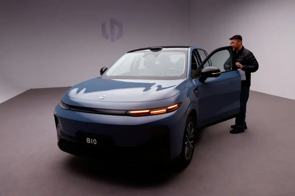 Beijing’s Cars Expand into North America, Redrawing the Auto Market