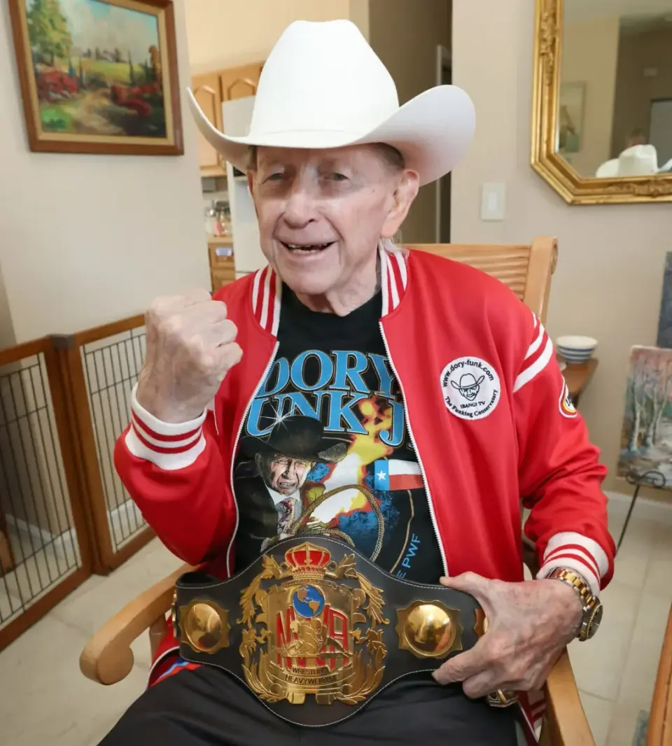 Ocala Mourns a Wrestling Icon as Dory Funk Jr. Dies at 85