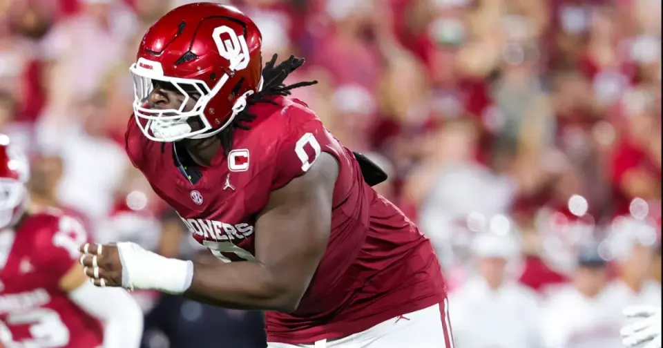 Stone’s Lower-Body Injury Tests Sooners Ahead of Georgia Showdown