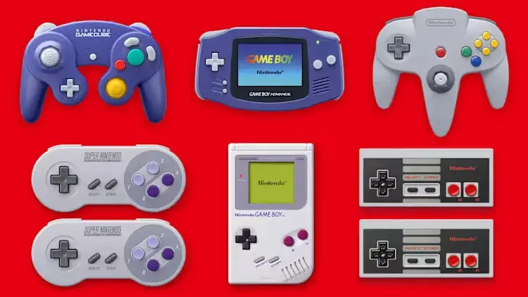 Nintendo Classics tease hidden challenges via collectible cards
