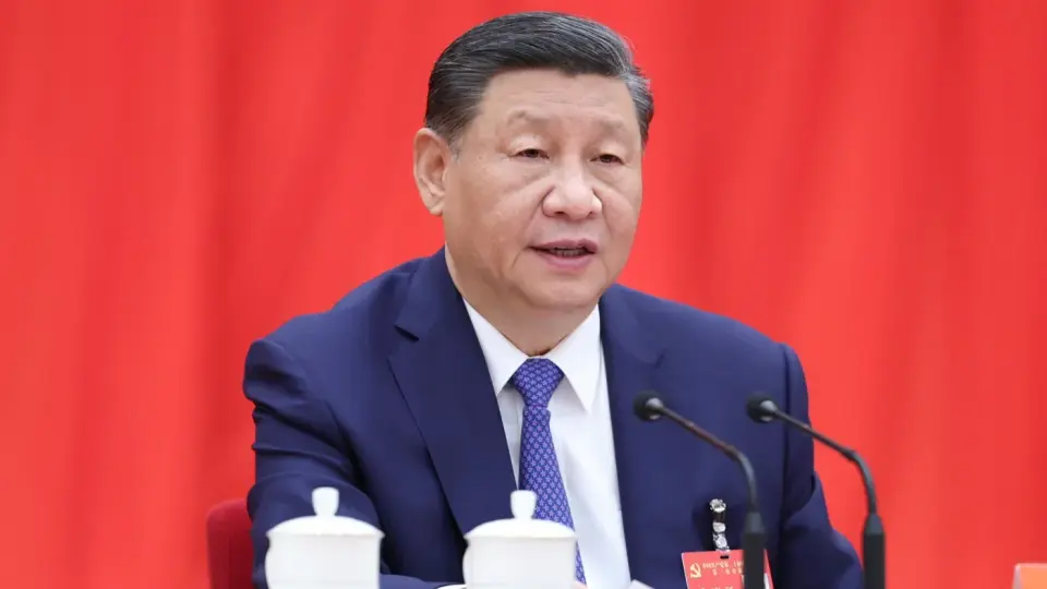 Xi Jinping's Fifth Plenum Targets Party Discipline Amid Record Purges