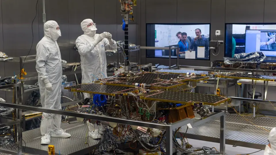 Europe’s Rosalind Franklin rover finally bound for Mars on SpaceX’s Falcon Heavy