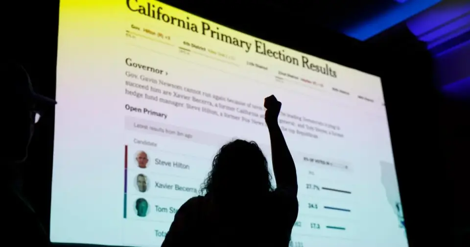 Trump claims California vote fraud and demands federal probe, with no evidence