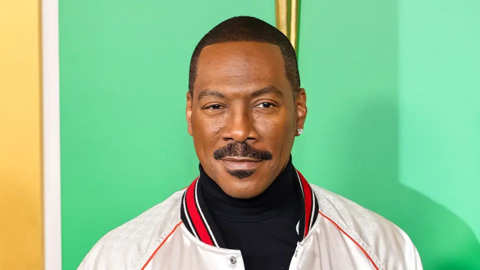 Eddie Murphy to Star in Matthew Weiner's Peacock Drama 'The Chairman'