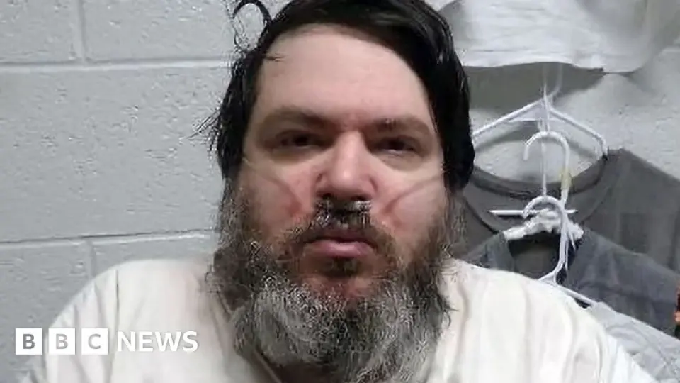 Fugitive who faked death and fled to Scotland dies in U.S. hospital