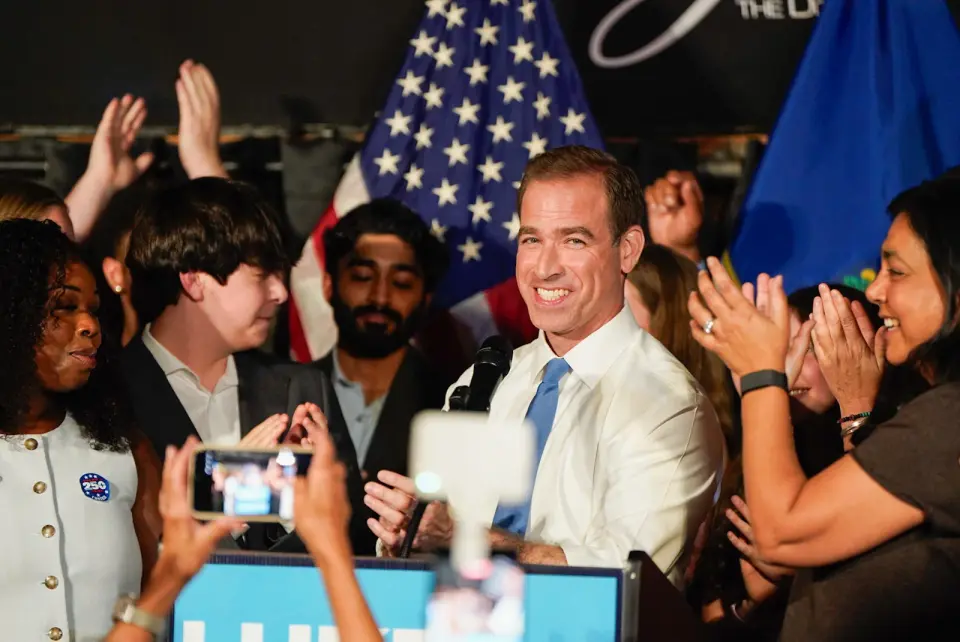 Bronin defeats Larson in CT-1 primary, signaling a generational shift in Congress