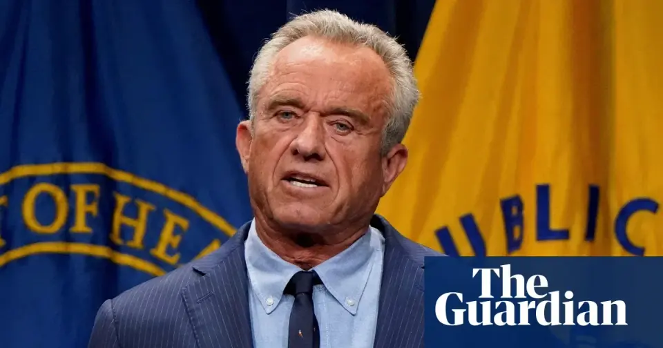 RFK Jr backs plan to curb antidepressants and expand nondrug care