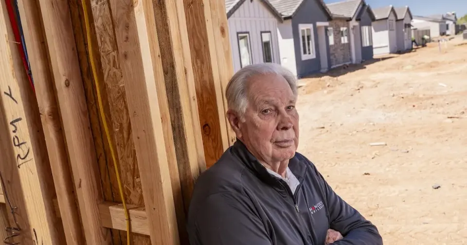 Phoenix Build-to-Rent Financing Freezes as Housing Bill Stalls Capital
