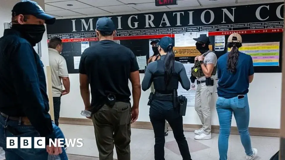 US Tightens Short-Term Visas, Recalling B1/B2 Holders Who Sought Asylum