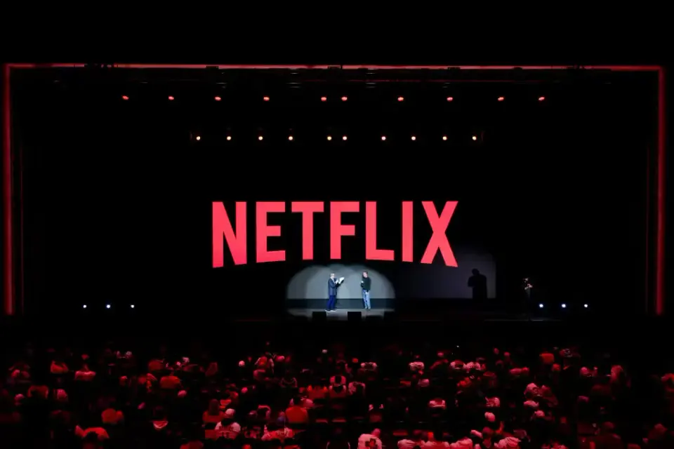 Netflix touts $135B content spend and $325B economic impact over a decade
