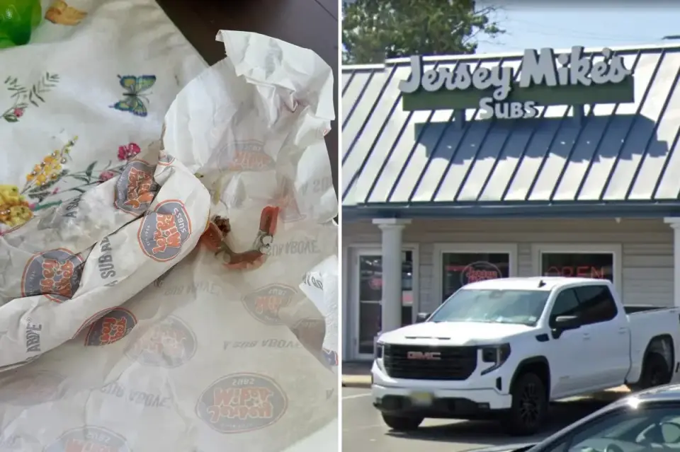 NJ dentures in Jersey Mike’s sub spark bizarre NJ lawsuit