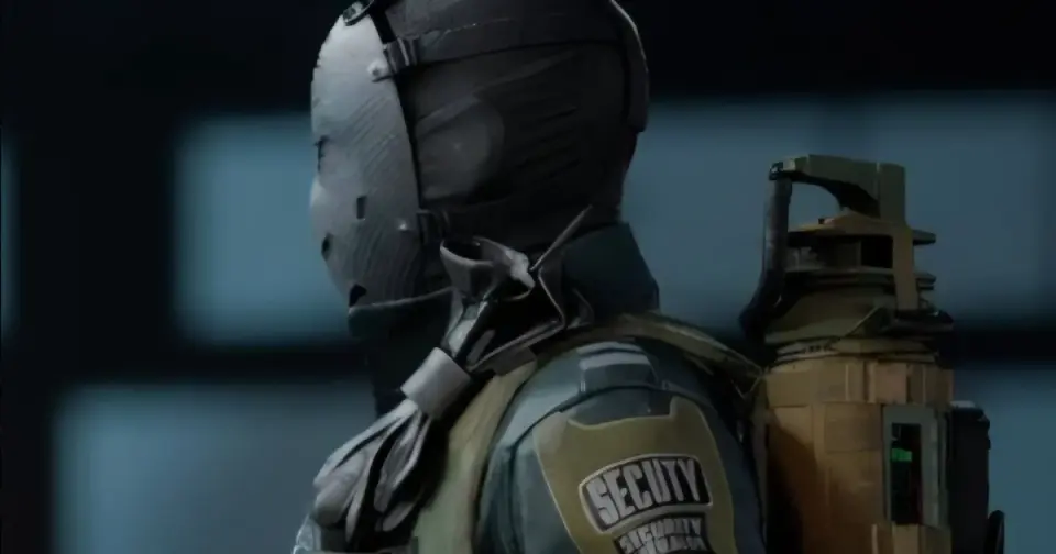 Battlefield 6 devs admit 'Secuty' typo error but defend five-pistol skin as intentional