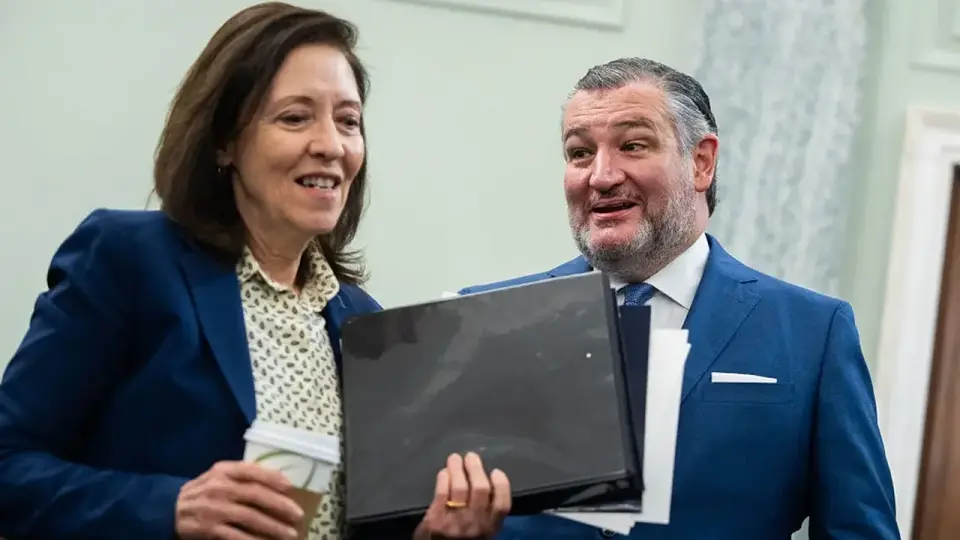 Cruz-Cantwell push bipartisan college-sports bill ahead of Senate vote