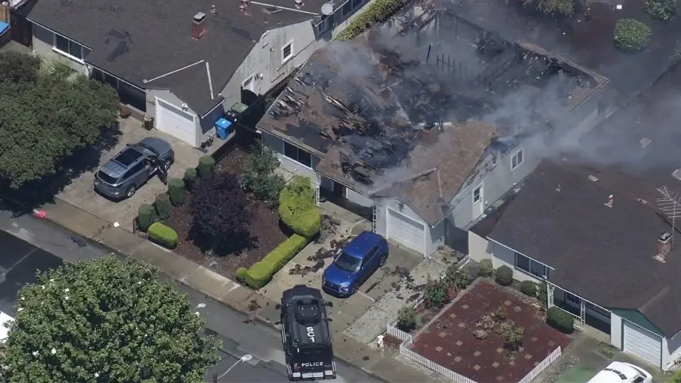 Fatal shooting on Enright Avenue tied to Santa Clara house fire