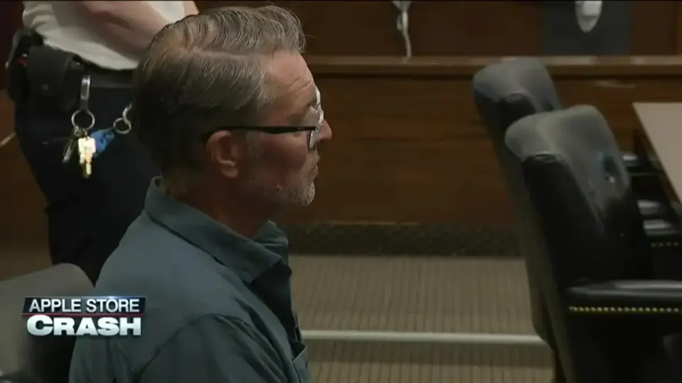 Hingham Man Arrested for Violating Release Terms in Fatal Apple Store Crash