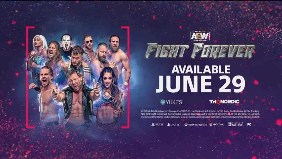 AEW reportedly absorbs at least $30 million loss on Fight Forever