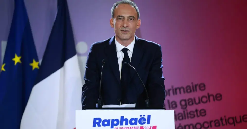 Glucksmann Secures Center-Left Presidential Nomination in France