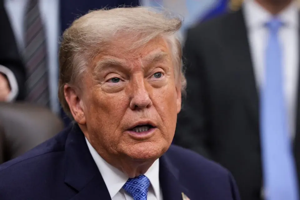 Trump debuts Patriot Passport portrait to mark America’s 250th