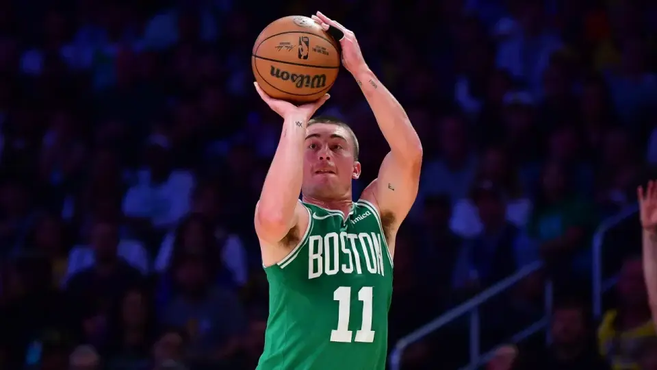 Celtics Lock in Pritchard with $44M Extension Featuring Mutual Option