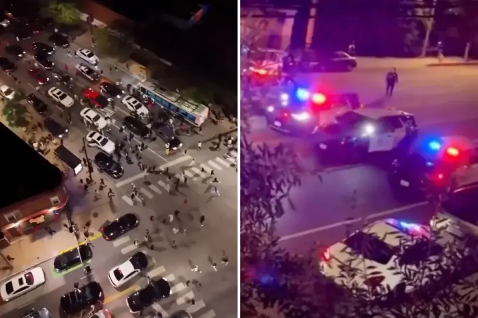 LAPD's 'Operation Street Sweeper' nets 69 arrests, 200 impounds in South LA