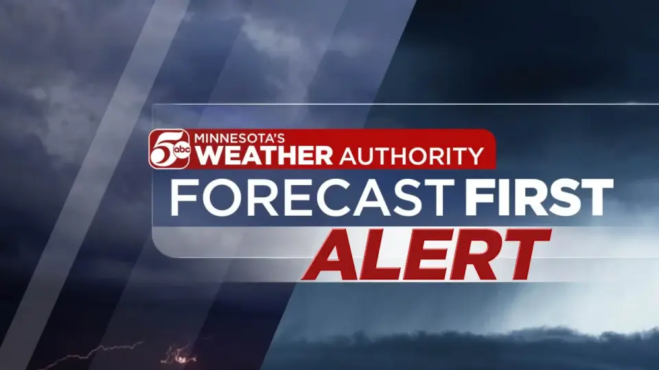 Minnesota braces for multi-round severe storms with damaging winds and hail risk