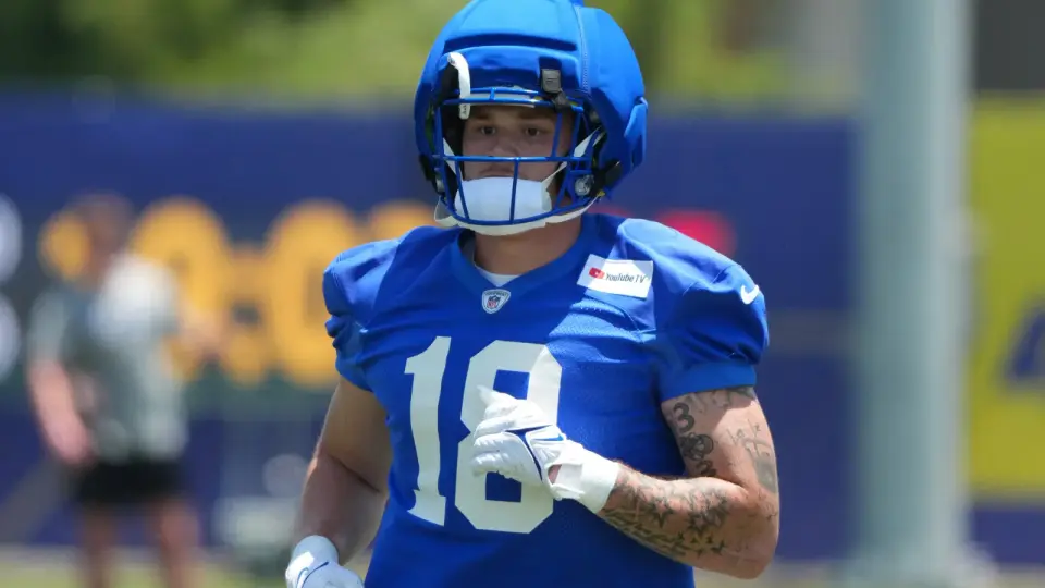 Ferguson Shines as Rams Depth Impresses in Cowboys Joint Practice