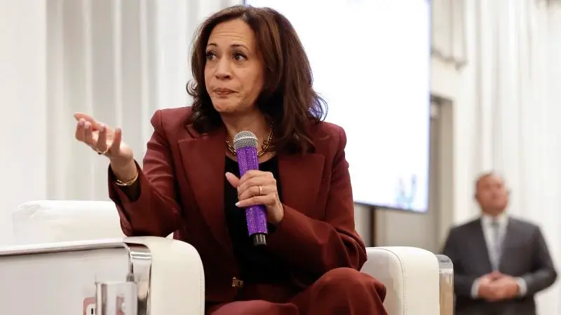 Harris Tests 2028 Ambitions in Mississippi Amidst Midterm Turmoil