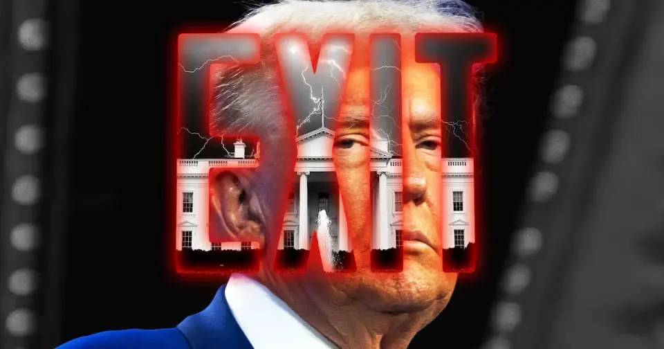 West Wing in Flux as Trump’s Behavior Triggers White House Exodus